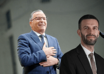 PDK zyrtarizon koalicionin me Eman Rramanin