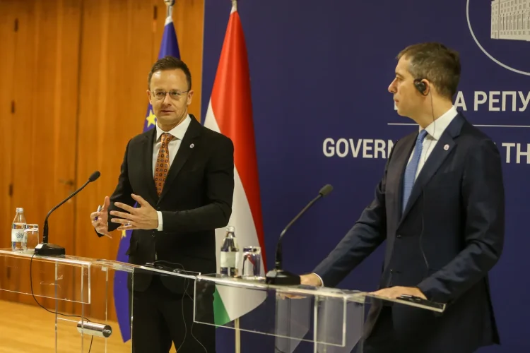 Hungaria thotë se nuk do ta lërë Serbinë pa burime energjie