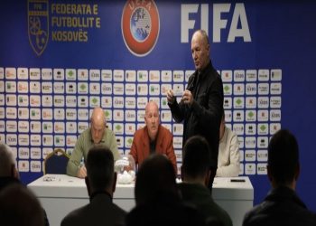 Shorti i Kupës së Kosovës, u caktuan çiftet e 1/16 së finales