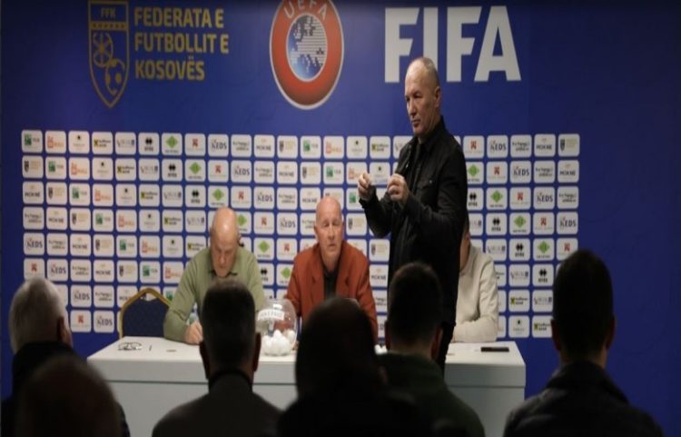 Shorti i Kupës së Kosovës, u caktuan çiftet e 1/16 së finales