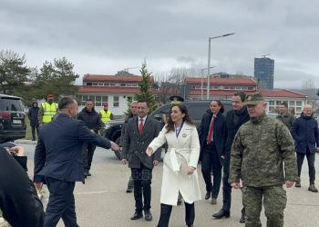 Osmani: Ushtria e Kosovës, pasardhëse e denjë e UÇK-së