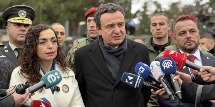 Kurti uron “Ditën e Forcës”: Investime rekord në armatim, ushtria po pajiset me teknologji moderne