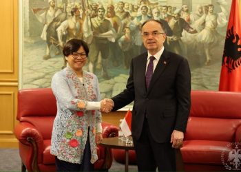 Begaj kërkon nga Indonezia rishikimin e qëndrimit për njohjen e Kosovës
