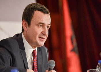 Kurti: Sytë i kemi të kthyer kah e ardhmja, kah një Nëntor i Tretë