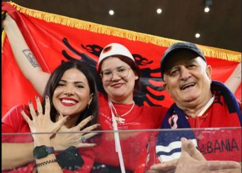 UEFA uron Shqipërinë për 28 Nëntor: Një komb i pasionuar pas futbollit!