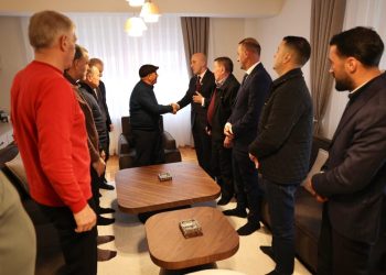 Faton Peci uron 28 Nëntorin: N’këtë trevë kreshnikësh, Isa Boletini e nisi, Albin Kurti e bitisi