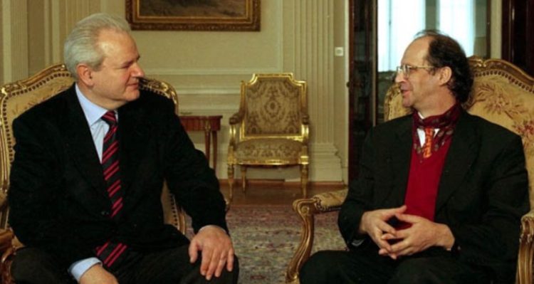 Hill: Isha skeptik për takimin Rugova-Millosheviq në Beograd