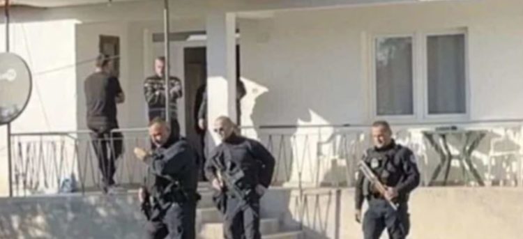 Arr*estohet në Jarinjë një zyrtar policor serb, bastiset edhe shtëpia e tij