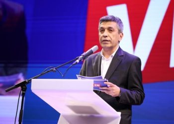 Izet Mexhiti shpall fitoren: Sot fituan shqiptarët dhe ndryshimi!