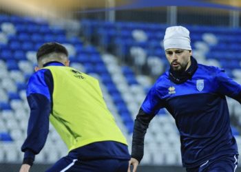 Kosova nis përgatitjet për dy ndeshjet vendimtare të nëntorit