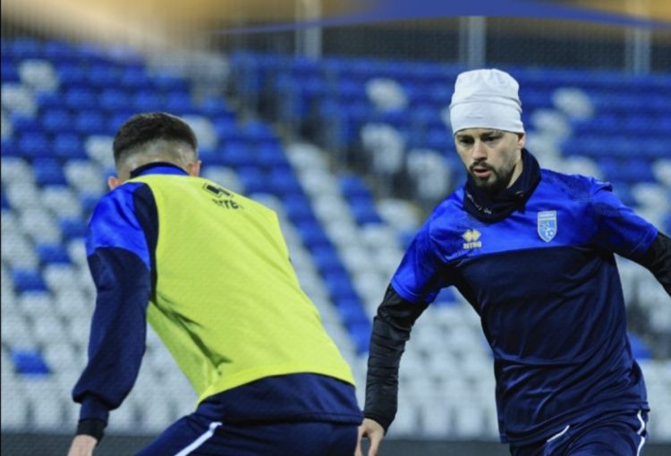 Kosova nis përgatitjet për dy ndeshjet vendimtare të nëntorit