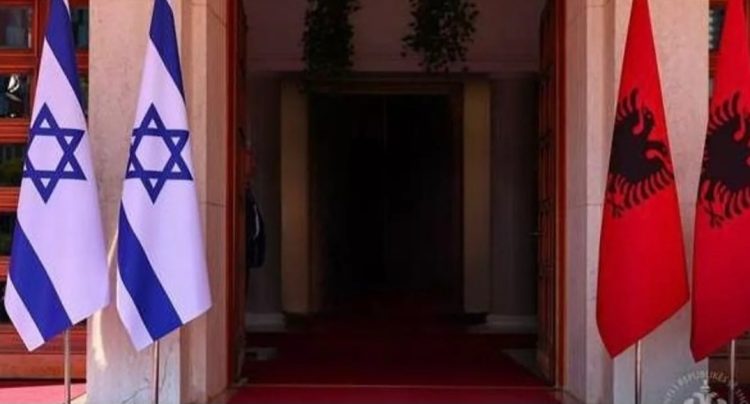 Shqipëria i bashkohet Fondacionit të Aleatëve të Izr@elit