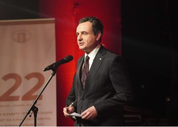 Fjala e plotë e kryeministrit Kurti me rastin e 117-vjetorit të Kongresit të Manastirit