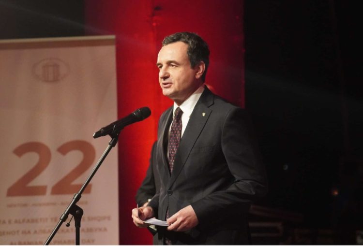 Fjala e plotë e kryeministrit Kurti me rastin e 117-vjetorit të Kongresit të Manastirit