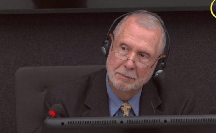 Michael Durkee: S’kam parë prova që aktet e dhu*nës ishin drejtuar nga UÇK-ja gjatë 1999-ës