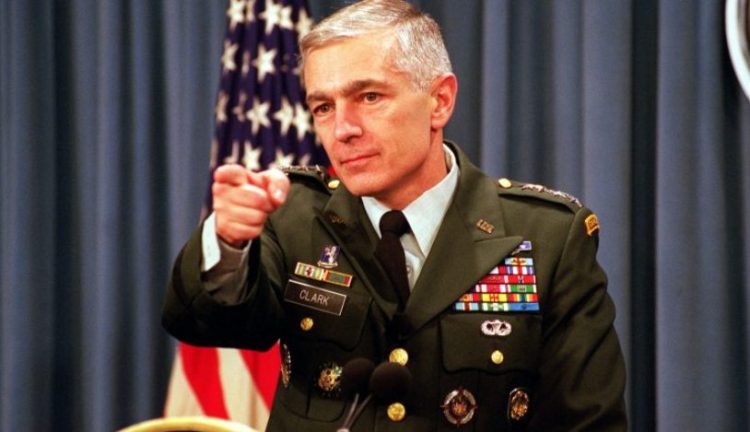 Wesley Clark do fillojë dëshminë të hënën e javës së ardhshme, anulohet seanca e 21 nëntorit