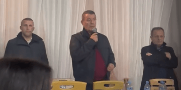 Xhafer Gashi jep dorëheqje nga të gjitha funksionet në LDK