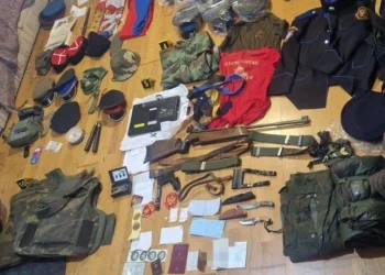 Operacion i madh policor në Mal të Zi, arrestohen mercenarët e Putinit