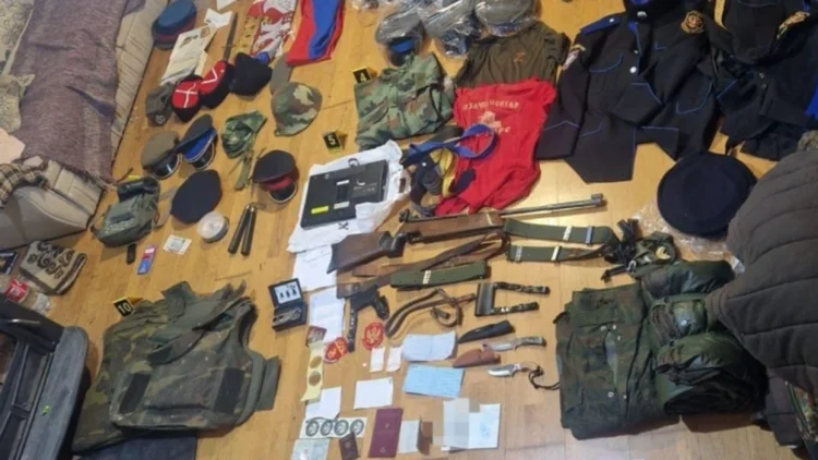 Operacion i madh policor në Mal të Zi, arrestohen mercenarët e Putinit