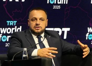 Maqedonci po merr pjesë në ‘TRT Forum 2025’, në Stamboll