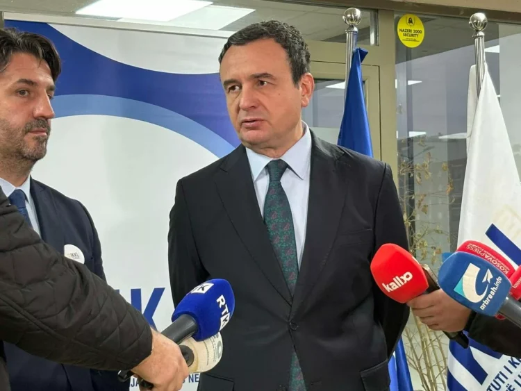 Kurti në IKKL: Këtu gjendet arkiva e gje*nocidit të Serbisë dhe dokumentimi gjigand i spastrimit etnik