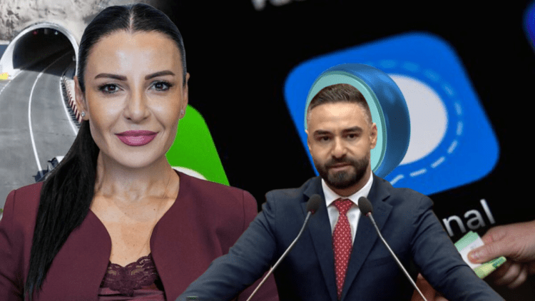 “Dy toka në Vlorë”: Dalin përgjimet se si ndërhyri Belinda Balluku për deputetin e PD-së
