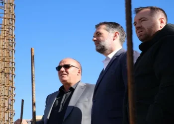 Çeku: Plani investiv për Lojërat Mesdhetare 2030 po realizohet