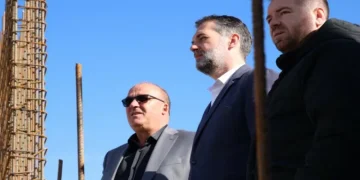 Çeku: Plani investiv për Lojërat Mesdhetare 2030 po realizohet