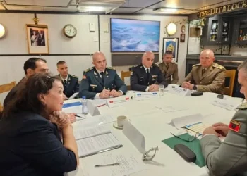 FSK-ja merr pjesë në takimin për siguri dhe mbrojtje në Mbretërinë e Bashkuar