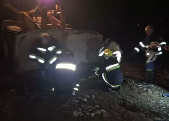 E rëndë, gjendet e vd*ekur një 40-vjeçare në ujërat e lumit Shkumbin