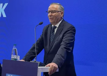 Bedri Hamza kryetari i ri i PDK-së