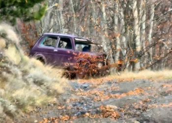 “Banjska 2 para syve të botës” – dalin pamjet e veturës së shkatërruar të qytetarit që u rrëmbye nga Serbia