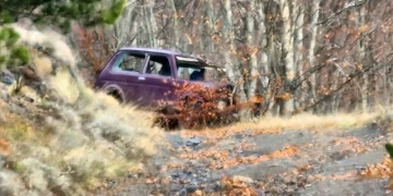 “Banjska 2 para syve të botës” – dalin pamjet e veturës së shkatërruar të qytetarit që u rrëmbye nga Serbia
