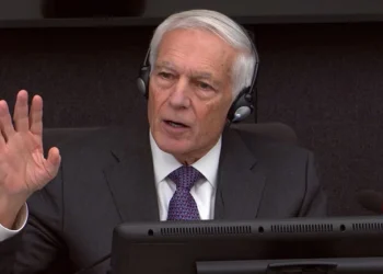 Krejt çfarë tha Clark në ditën e parë të dëshmisë në Hagë