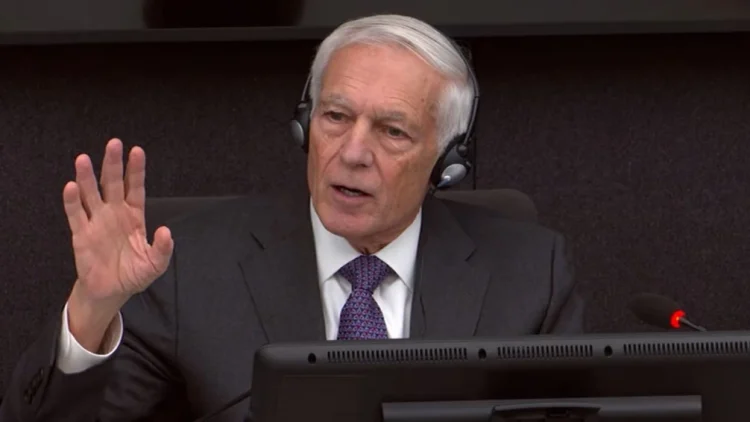 Krejt çfarë tha Clark në ditën e parë të dëshmisë në Hagë