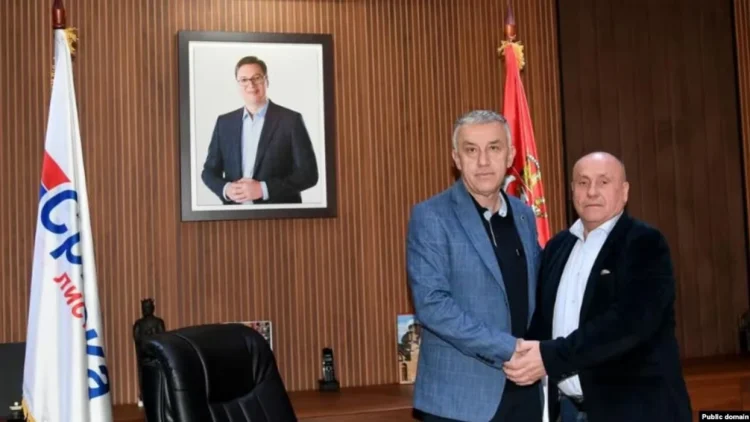 Serbia e emëron kryetar të një komune paralele në Kosovë kandidatin që hoqi dorë nga gara në Kllokot