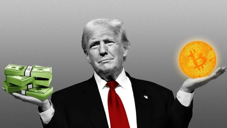 Trump: SHBA do të bëhet superfuqia botërore e Bitcoinit