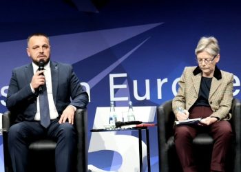 Maqedonci në Konferencën e Berlinit, flet për sfidat e sigurisë në Evropë