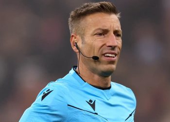 Davide Massa caktohet gjyqtar i ndeshjes Kosovë-Zvicër