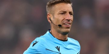 Davide Massa caktohet gjyqtar i ndeshjes Kosovë-Zvicër