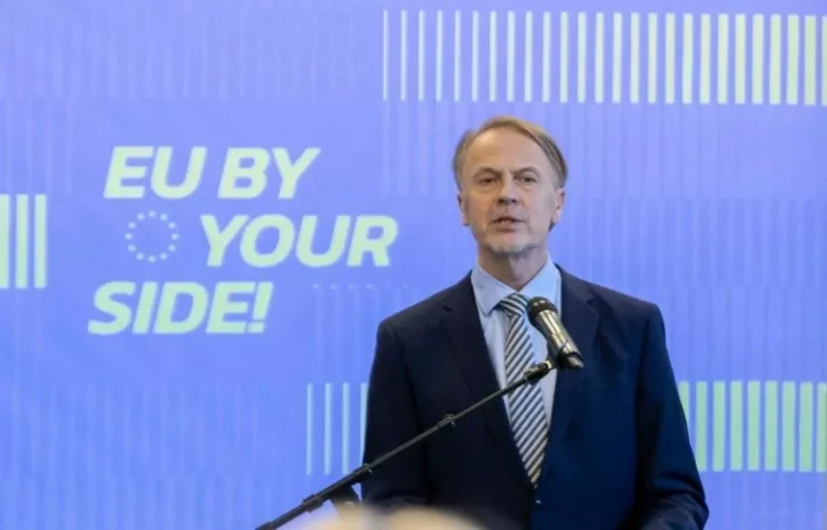 Orav: BE-ja ka investuar 3.7 miliardë euro në Kosovë që nga viti 1999
