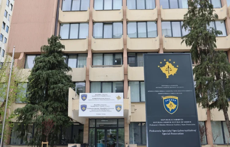 Prokuroria Speciale ngrit aktakuzë ndaj një personi për kr*ime lu*fte
