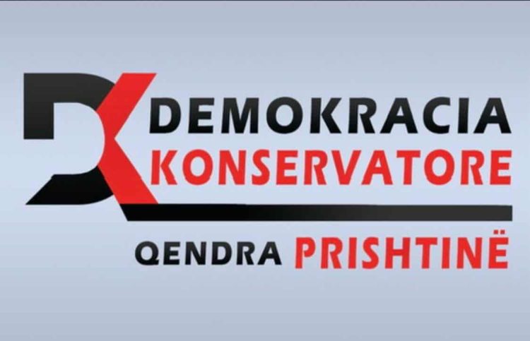 Demokracia Konservatore Qendra Prishtinë mbështet kandidatin e Vetëvendosjes në balotazh