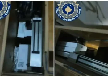 Konfiskohen 120 telefona dhe pajisje Apple në vlerë 60 mijë euro