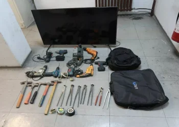 Arr*estohen tre të dyshuar për vjedhje në Prishtinë