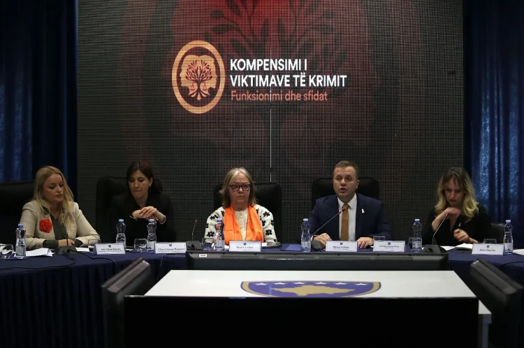 Kosova ka kompensuar vik*timat e kr*imit me 1 milionë euro në vitet e fundit