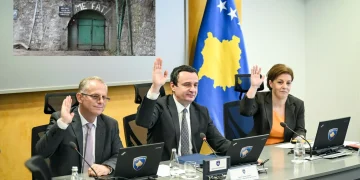 Qeveria në detyrë mban mbledhjen e fundit për këtë vit, merr tri vendime