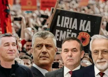 Më 13 dhjetor në Shkup mbahet protestë për ish-krerët e UÇK-së