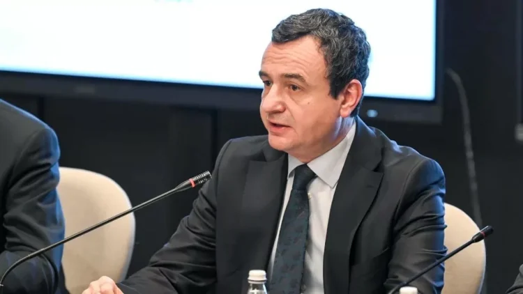 Kurti në takimet rajonale të Inteligjencës Financiare: Ka progres në lu*ftimin e kr*imit të organizuar