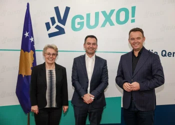Viktor Buzhala aderon në Guxo